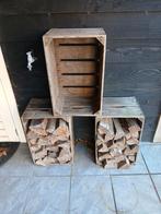 Fruitkistjes, Huis en Inrichting, Woonaccessoires | Kisten, Ophalen, Gebruikt, Minder dan 50 cm, Minder dan 50 cm