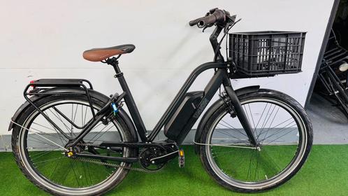 Union E-lite • Elektrische fiets  • Goed onderhouden, Fietsen en Brommers, Fietsen | Meisjes, Zo goed als nieuw, Ophalen of Verzenden