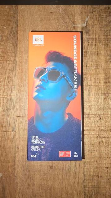 JBL Soundgear Frames - Audio Bril - Nieuw beschikbaar voor biedingen