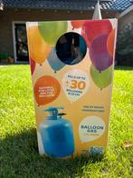 Ballon cylinder, Ophalen, Zo goed als nieuw, Versiering