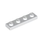 LEGO PLAATJE 1x4 3710 div. kleuren (per 10) * ‘t LEGOhuis, Ophalen of Verzenden, Nieuw, Losse stenen, Lego