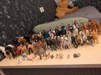 Grote verzameling schleich paarden+Accessoires, Ophalen of Verzenden