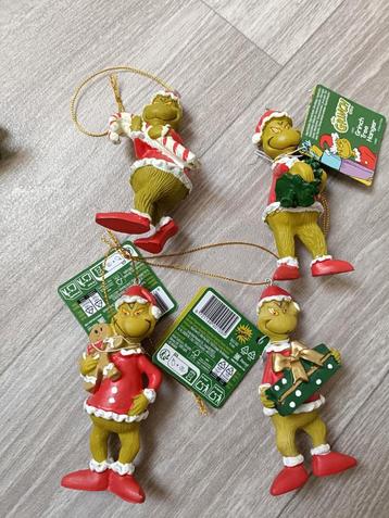 The grinch kerstboom hangers beschikbaar voor biedingen