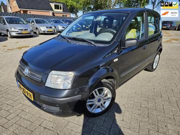 Fiat Panda 1.2 Dynamic. 2004. Stuurbekrachtiging/Elektrische beschikbaar voor biedingen