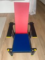 Zelfgemaakte Rietveld Stoel, Antiek en Kunst, Antiek | Meubels | Stoelen en Banken, Ophalen