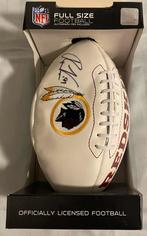 Te koop: Washington Redskins gesigneerde football, Ophalen, Zo goed als nieuw, Buitenlandse clubs