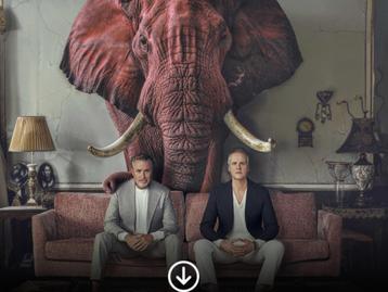 2x Veldhuis en Kemper 27 november DeLaMar beschikbaar voor biedingen