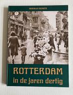 Rotterdam in de jaren dertig, Ophalen of Verzenden, 20e eeuw of later, Gelezen