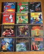 CD-i games - 12 stuks, 1 speler, Ophalen of Verzenden, Zo goed als nieuw
