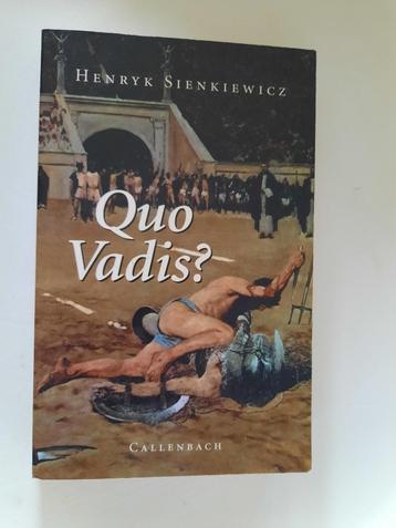 Henryk Sienkiewicz - Quo Vadis? 