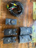 Delkim met receiver, Watersport en Boten, Hengelsport | Karpervissen, Ophalen of Verzenden, Gebruikt, Overige typen