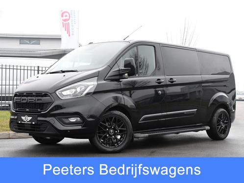 Ford Transit Custom 320 2.0 TDCI L2H1 Platinum Edition DC Bl, Auto's, Bestelauto's, Particulier, Te koop, ABS, Achteruitrijcamera