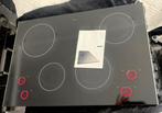 ATAG HI7271S inductie kookplaat 77 izgst, Witgoed en Apparatuur, Kookplaten, Ophalen, 4 kookzones, Zo goed als nieuw, Inbouw