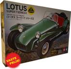 Lotus Super 7 Tamiya 1/24, Nieuw, Tamiya, Ophalen of Verzenden, Groter dan 1:32