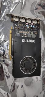 PNY Nvidia Quadro P2000, Computers en Software, Videokaarten, Ophalen, PCI-Express 3, Gebruikt, DisplayPort