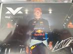 Max Verstappen handtekening kaart, Verzamelen, Automerken, Motoren en Formule 1, Ophalen of Verzenden, Nieuw, Formule 1
