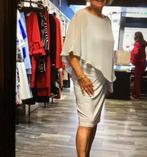 Coctailjurk ., Maat 38/40 (M), Blauw, Joseph Ribkoff, Nieuw