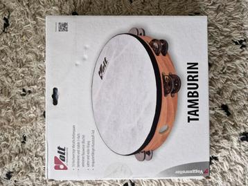Tamboerijn beschikbaar voor biedingen