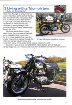 Triumph 350 & 500 Twins 1957 to 1974, Motoren, Verzenden, Triumph