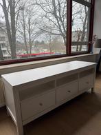 Tv meubel Hemnes Ikea, Ophalen, Gebruikt, 100 tot 150 cm, Minder dan 100 cm