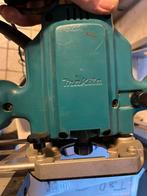 Makita Bovenfrees + Accessoires - Nette Staat!, Ophalen of Verzenden, Gebruikt, Elektrisch, Bovenfrees