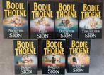 Bodie Thoene- De Kronieken van Sion: 7- delige serie, Boeken, Ophalen of Verzenden, Zo goed als nieuw