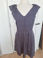 P2 jurk Pull & Bear mt M, Kleding | Dames, Jurken, Maat 38/40 (M), Blauw, Ophalen of Verzenden, Zo goed als nieuw