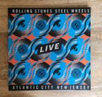 Rolling Stones Steel Wheels Boxset, Verzenden, 1980 tot 2000, Zo goed als nieuw, Boxset