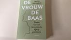 Marijn Heemskerk - De vrouw de baas, Ophalen of Verzenden, Nieuw, Marijn Heemskerk