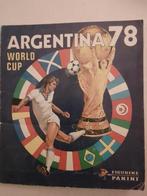 Panini. Album Argentina 78 world cup, Verzamelen, Sportartikelen en Voetbal, Overige typen, Ophalen of Verzenden, Zo goed als nieuw