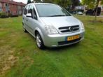 Opel Meriva 1.6 Nieuwe APK|Airco|Trekhaak|Nette auto|Koopje, 65 €/maand, 1350 kg, 100 pk, Handgeschakeld