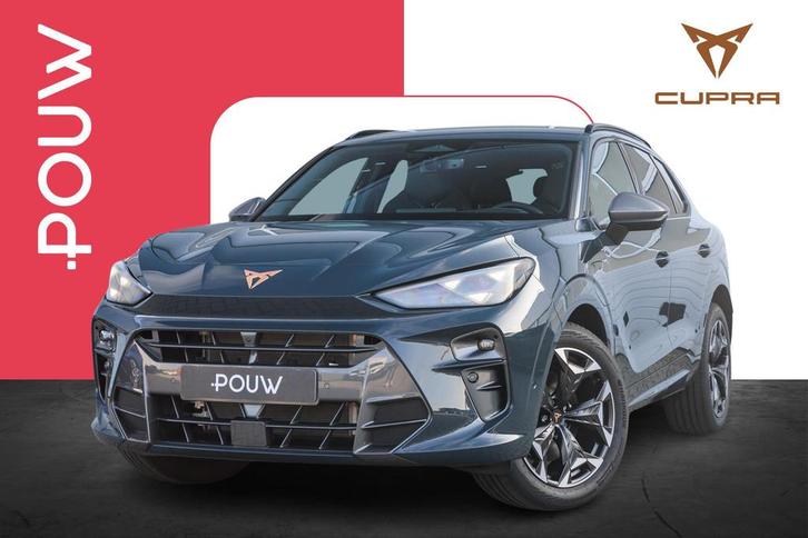 CUPRA Terramar 1.5 TSI 272pk e-Hybrid VZ Performance | Clima, Auto's, Cupra, Bedrijf, Te koop, Terramar, 360° camera, ABS, Achteruitrijcamera