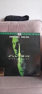 Laserdisc  Alien Resurrection, Ophalen of Verzenden