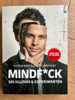 Oscar Verpoort - Mindf*ck, Boeken, Psychologie, Nieuw, Ophalen of Verzenden, Oscar Verpoort; Victor Mids