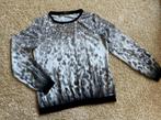 Guess mooie luxe blouse /top met strass zwart/wit mt. L, Kleding | Dames, Guess, Wit, Maat 42/44 (L), Nieuw