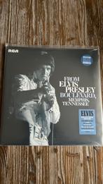 Elvis Presley boulevard 2lp sealed(blue vinyl), Cd's en Dvd's, Ophalen of Verzenden, Nieuw in verpakking, 12 inch