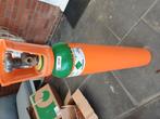 10 liter argon gasfles air products, Doe-het-zelf en Verbouw, Gereedschap | Lasapparaten, Ophalen of Verzenden, Zo goed als nieuw