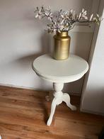 Prachtige wijntafel, Ophalen, Rond, 55 tot 75 cm, Zo goed als nieuw