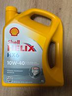 Shell Helix HX6 10w-40 motor olie Nieuwe, Ophalen of Verzenden