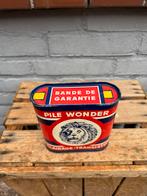 Vintage Pile Wonder Reclame blik, Gebruikt, ., ., .