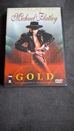 Michael Flatley Gold DVD, Alle leeftijden, Ophalen of Verzenden, Zo goed als nieuw