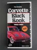 Corvette Black Book 1953-1994, Ophalen of Verzenden, Zo goed als nieuw, Chevrolet