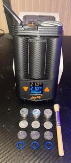 MIGHTY+ Vaporizer, Verzamelen, Rookartikelen, Aanstekers en Luciferdoosjes, Ophalen of Verzenden, Zo goed als nieuw, Overige typen
