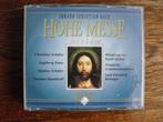 J.S. Bach "Hohe Messe" CD, Ophalen of Verzenden, Barok, Gebruikt, Orkest of Ballet
