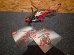 Lego reddingshelicopter 8068, Ophalen of Verzenden, Zo goed als nieuw