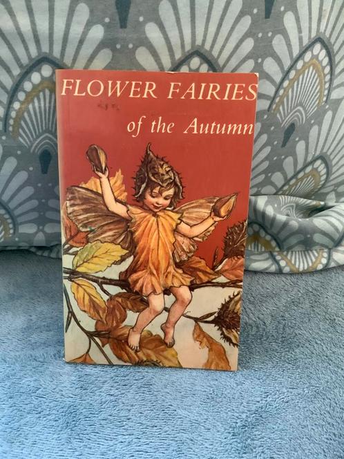 FLOWER Fairies, Boeken, Prentenboeken en Plaatjesalbums, Gelezen, Ophalen of Verzenden