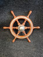Boot Stuurwiel - Klassiek Design, Watersport en Boten, Ophalen of Verzenden, Gebruikt, Overige typen