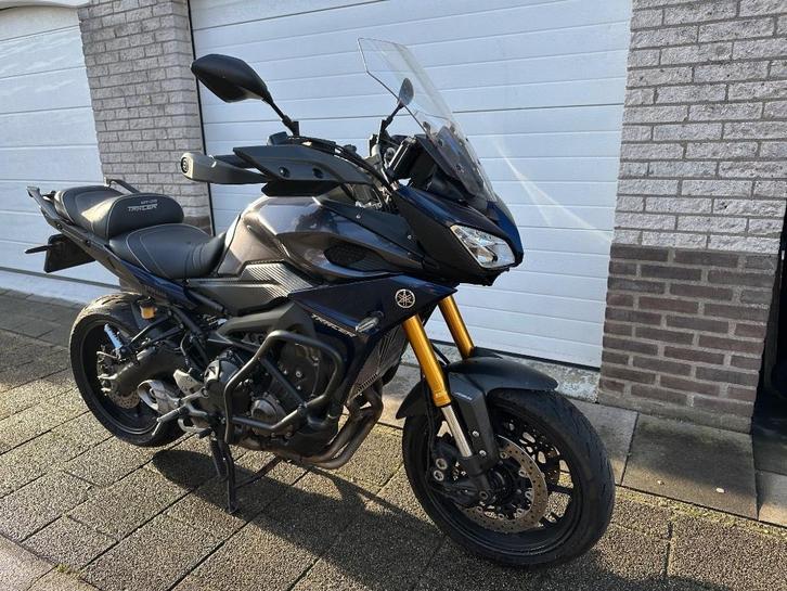 Complete Yamaha Tracer 900, Motoren, Motoren | Yamaha, Particulier, Toermotor, meer dan 35 kW, 3 cilinders, Motorrijbewijs A, ABS