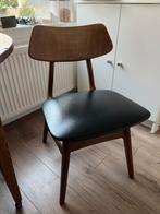 Webe Louis van Teeffelen stoel, Huis en Inrichting, Stoelen, Ophalen, Gebruikt, Zwart, Eén