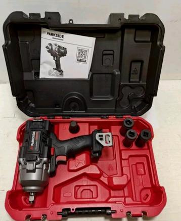Parkside Performance Slagmoersleutel 1356 nm beschikbaar voor biedingen